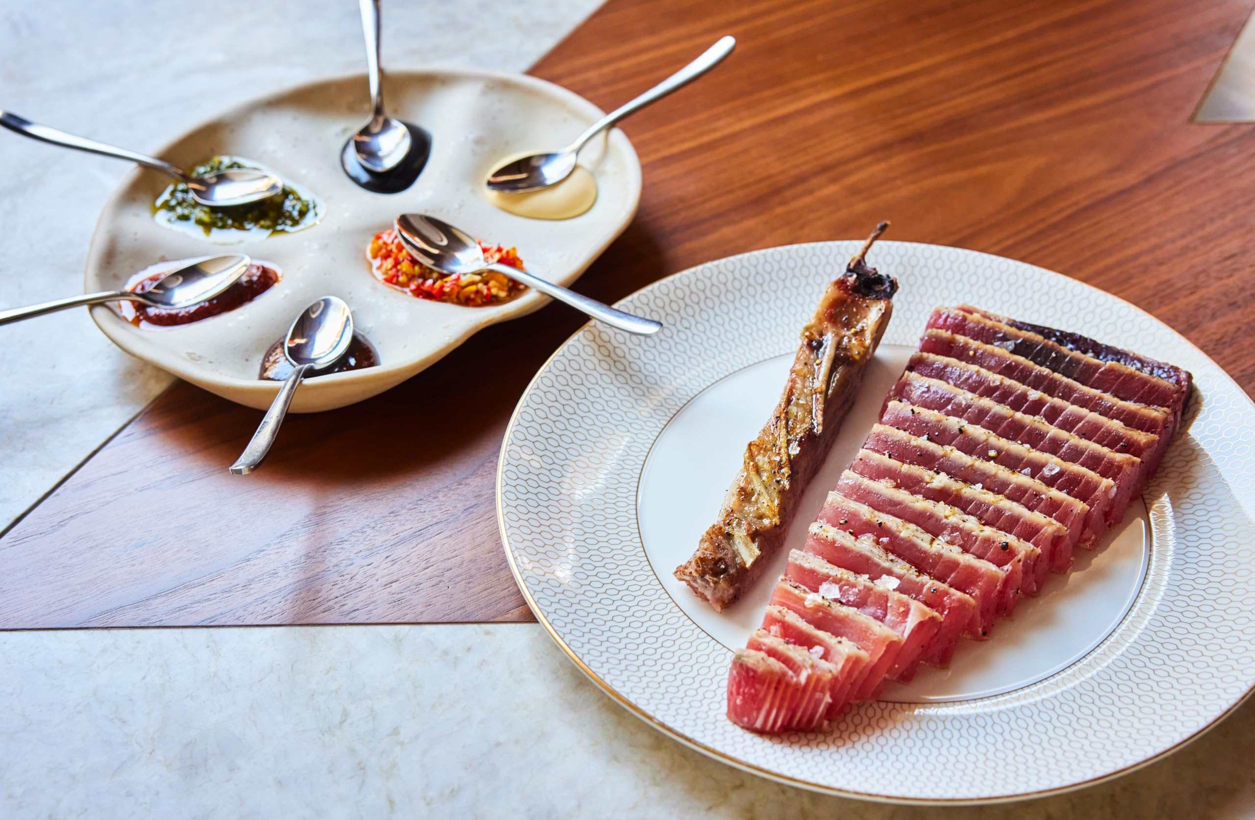Saint Peter: Chapter & Verse: The making of Sydney’s legendary seafood restaurant – in over 100 recipes