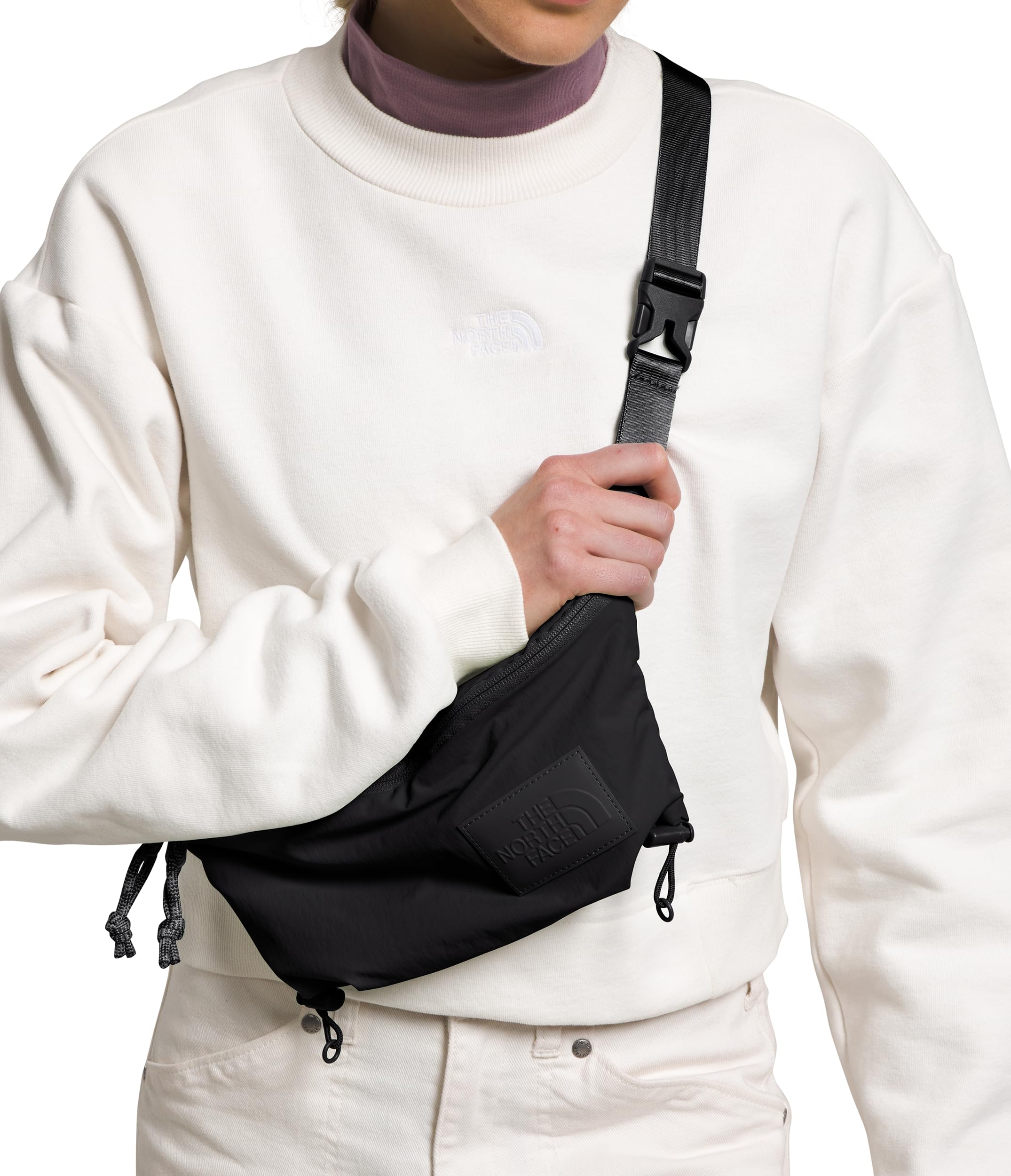 The North Face W NEVER STOP LUMBAR Waist bag