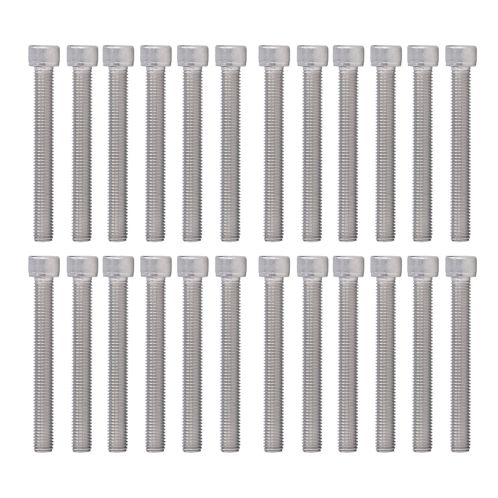 Tornillos de Cabeza del Zócalo, Tornillos Hexadecimales (M12*100)