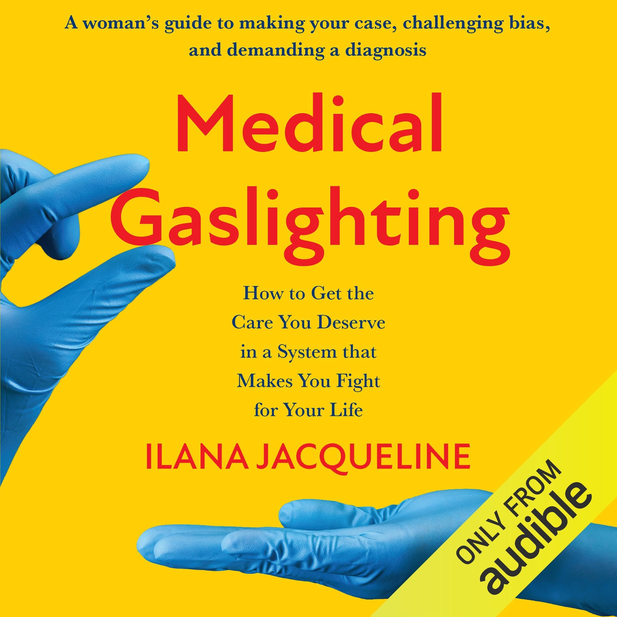 Cover art for Medical Gaslighting