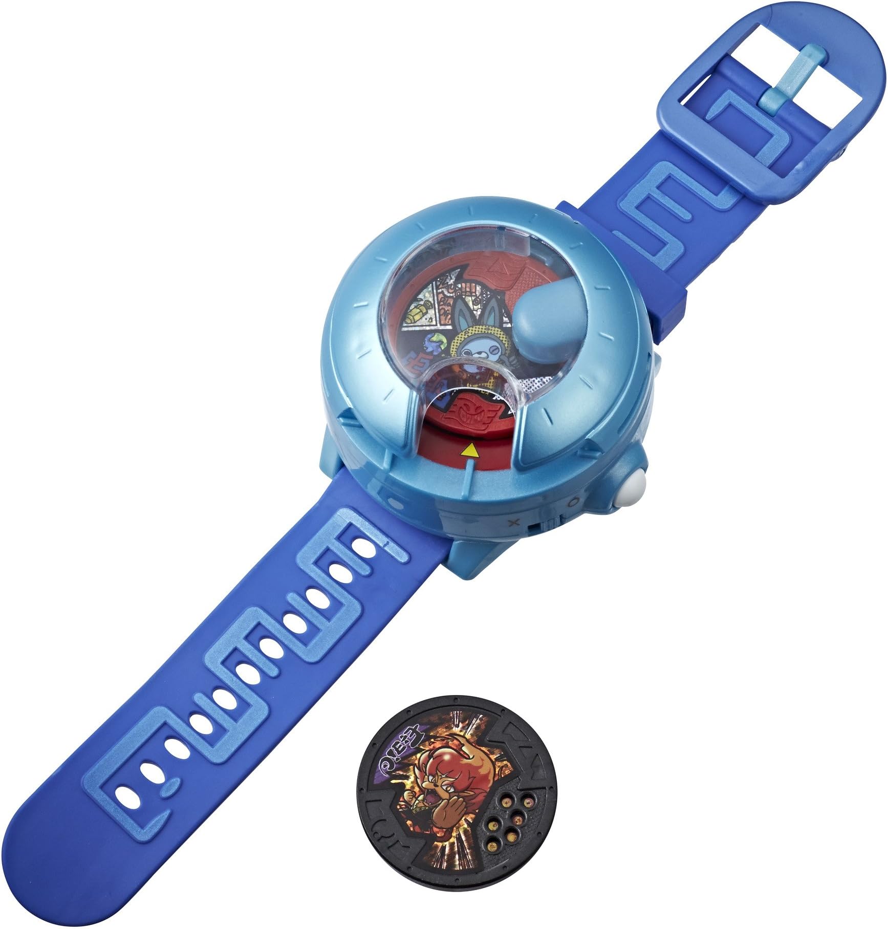Yo-kai Watch S3 The Model U Watch, C1651