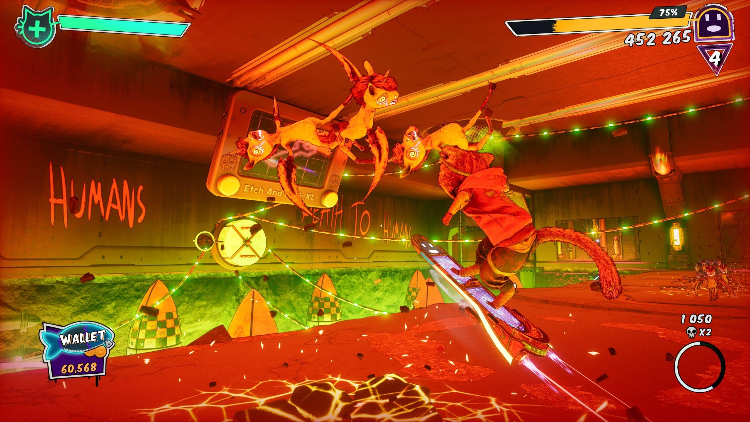 GORI: Cuddly Carnage - PS5