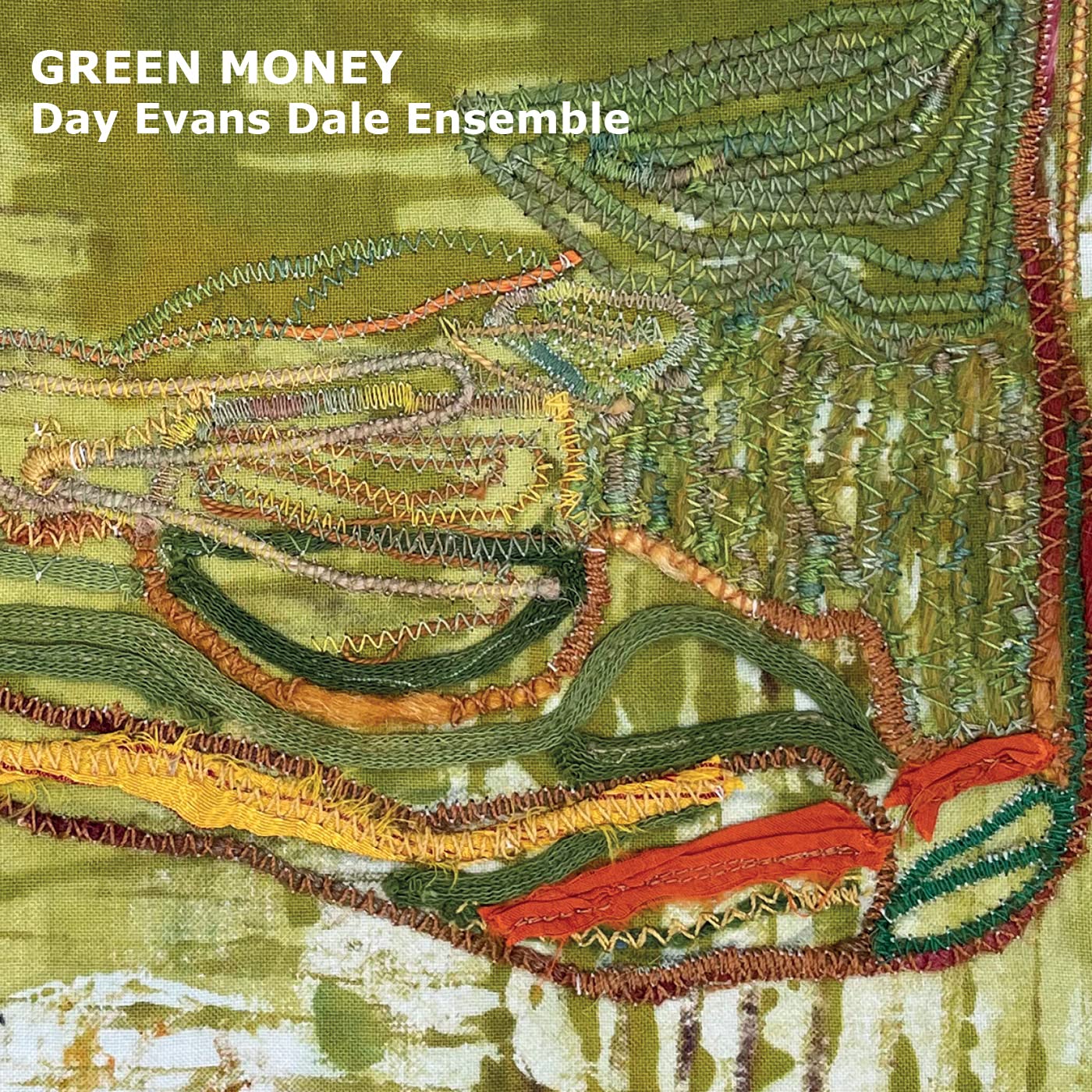 Day Evans Dale Ensemble Green Money CD NEW