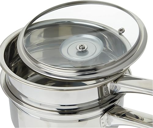 Miniatura 5 de Norpro15Quart acero inoxidable Doble Caldera