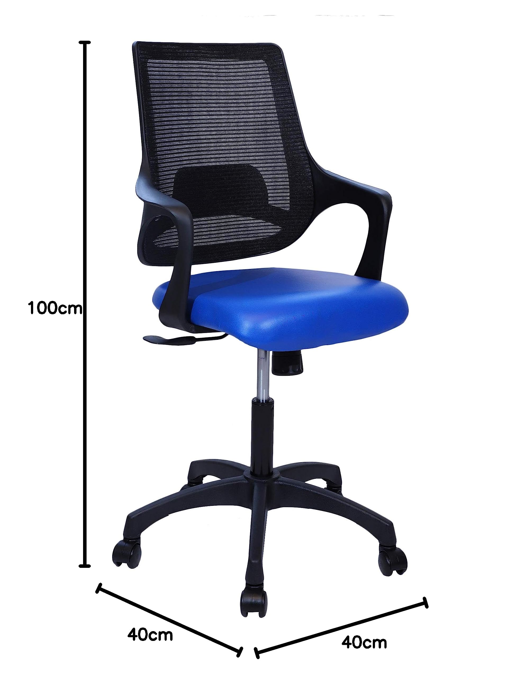 Timber Cheese Ergonomic Sango meshchair Best for Work for Home 