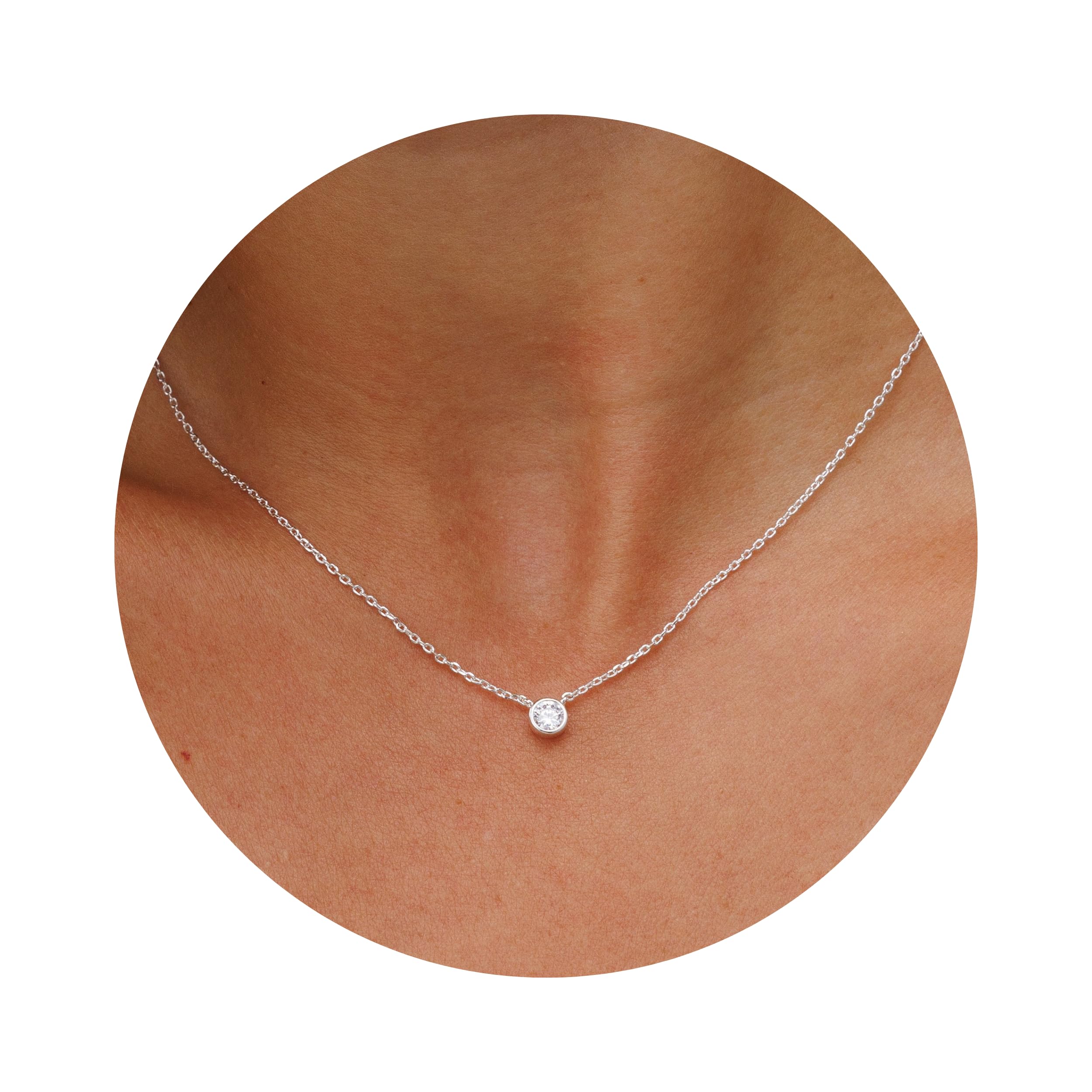 Galis Dainty Necklace