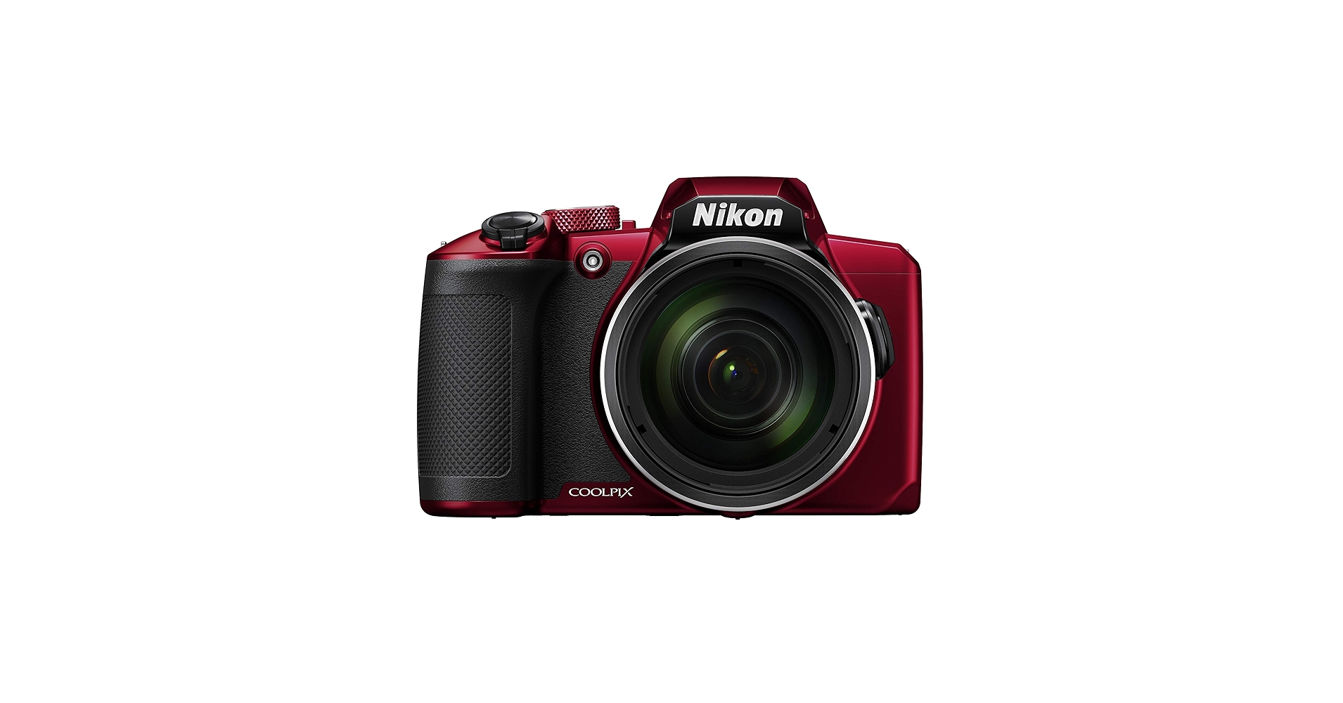 Amazon.com : Coolpix B600 Red : Electronics