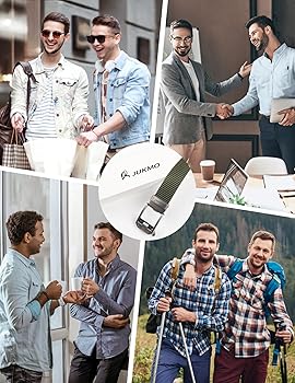 Amazon | JUKMO (ジュクモ) ラチェットベルト メンズ ナイロン