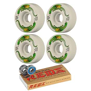Powell Peralta Dragon Formula ベアリング セット Amazon.com