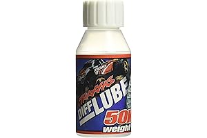 Traxxas 50K Differential Oil: Unbeatable Protection for Your RC Adventures