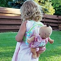 Vista 2 de Manhattan Toy bebé, Baby Stella portabebés y mochila accesorio para Crianza D