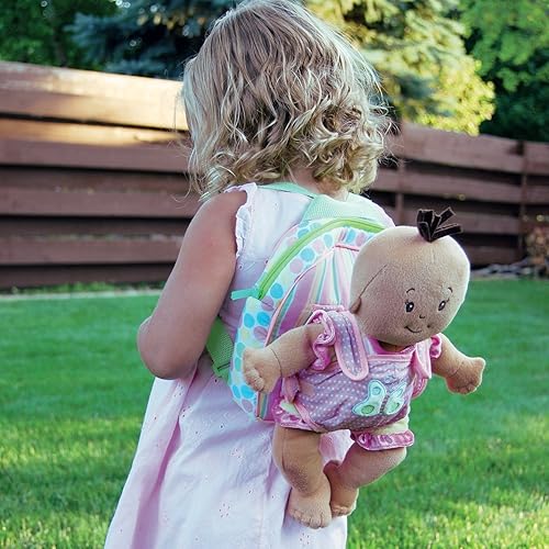 Miniatura 2 de Manhattan Toy bebé Baby Stella portabebés y mochila accesorio para Crianza D