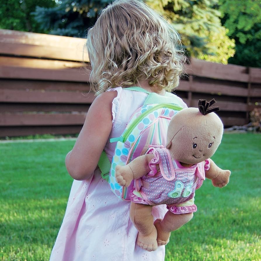 BABYLビニールバッグ Amazon.com: Stella Backpack Carrier by Love