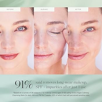 オージオ　BEAUTY CLEANSING BALM Lift Off! Brightening Cleansing Balm – Vasanti Cosmetics - USA