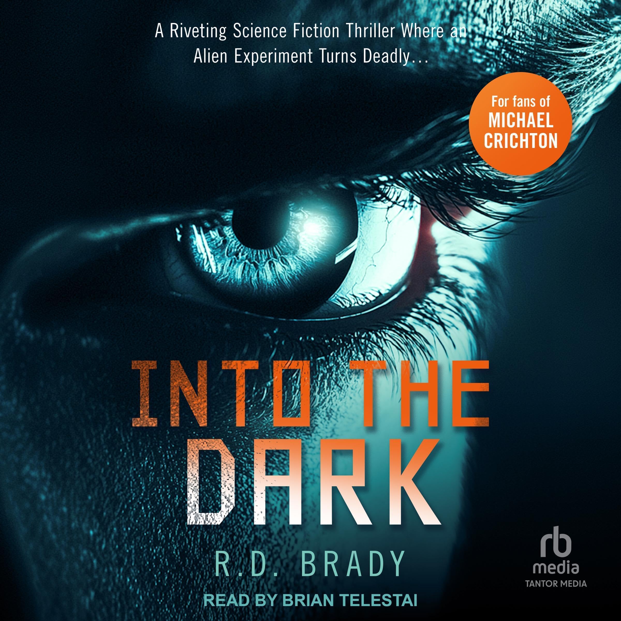 Cover art for Into the Dark