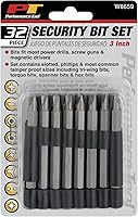 Vista 2 de Performance Tool W8659 - Juego de brocas de seguridad, 32 piezas