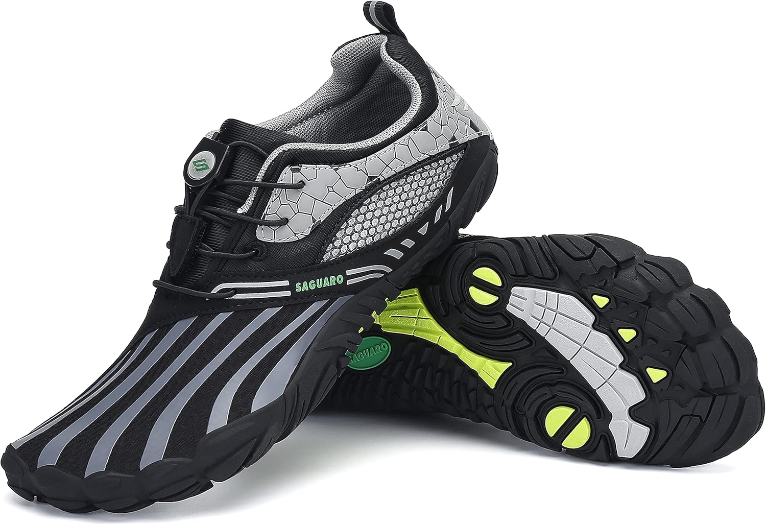 SAGUARO Scarpe Minimaliste Uomo Donna Barefoot Shoes Comode e