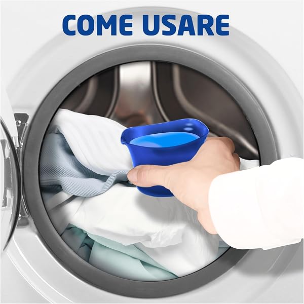 Dash Power Detersivo Liquido Lavatrice, 92 Lavaggi (4x23), Freschezza Di Lenor, Risveglio Primaverile, rimuove addirittura gli odori di sudore vecchi di 7 giorni, per una pulizia impeccabile - 5