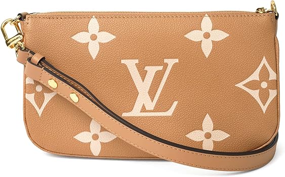 LOUIS VUITTON ショルダーバッグ モノグラム ポシェット カリー ルイヴィトン ショルダーバッグ ポシェット・フェリシー モノグラム