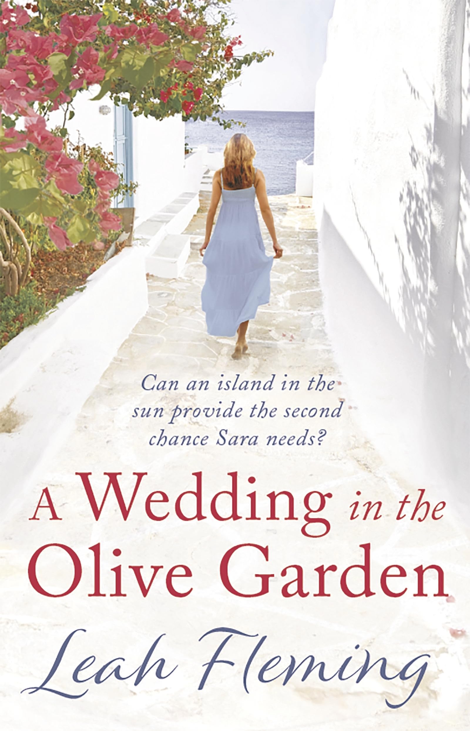 A Wedding in the Olive Garden-Leah Fleming