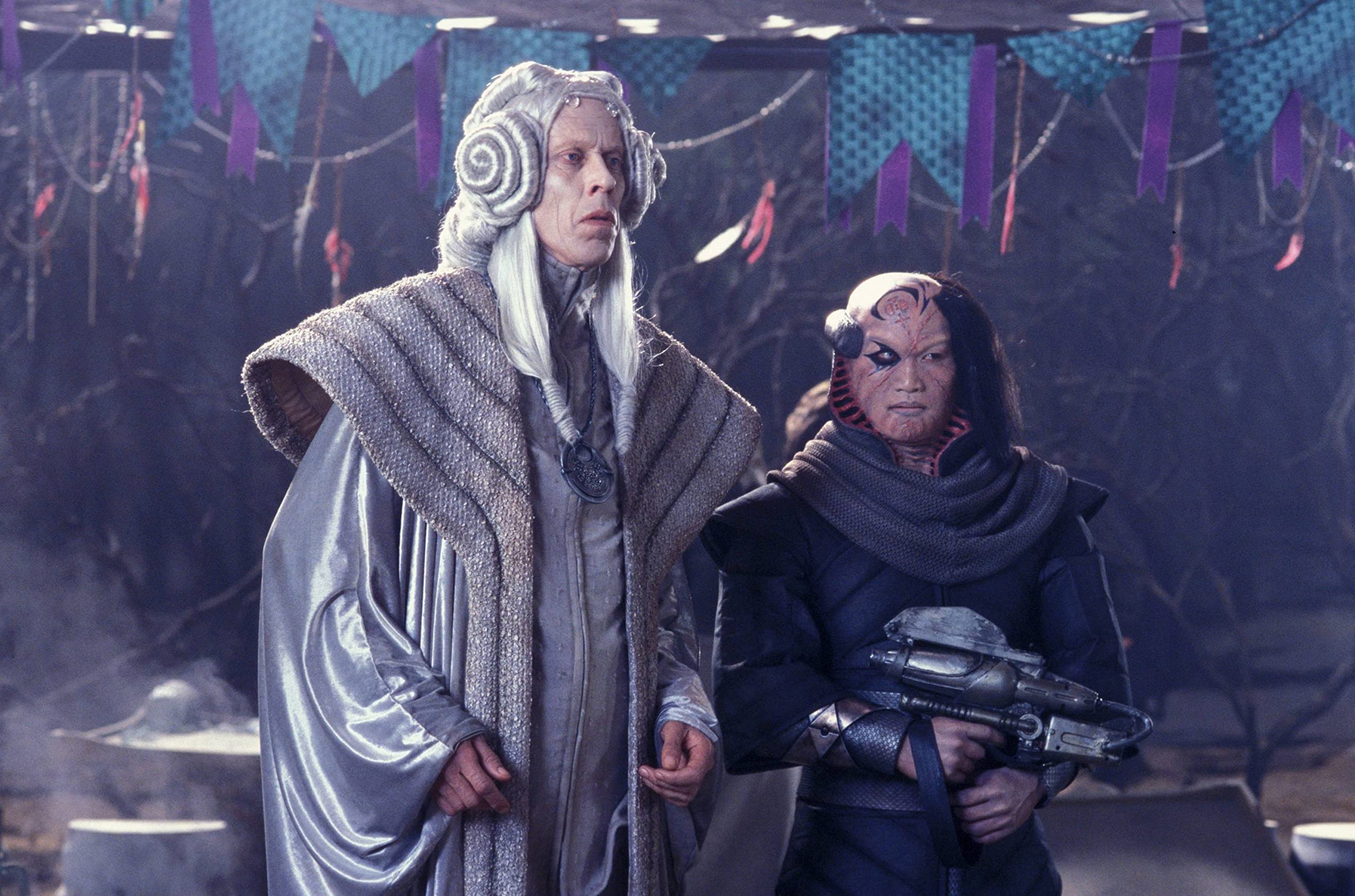 Farscape - Verschollen im All: Komplettbox - Alle 5 Staffeln