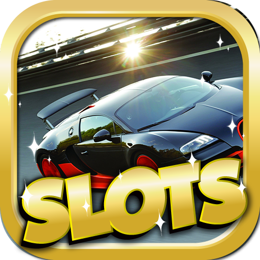 Free Slots Games Online : Cars Holly Edition - Best New Free Slots