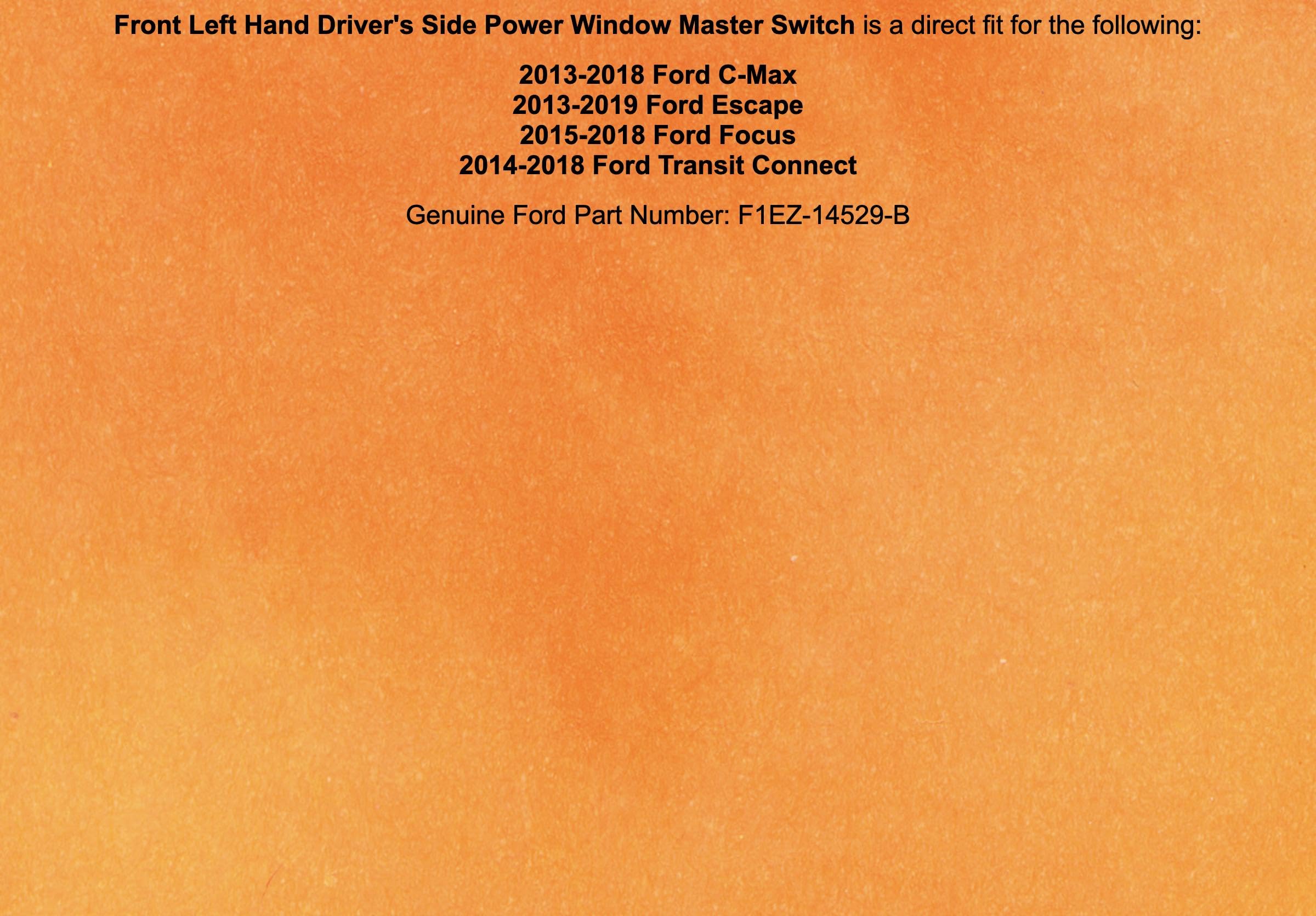Amazon.com: OEM Front Left Driver