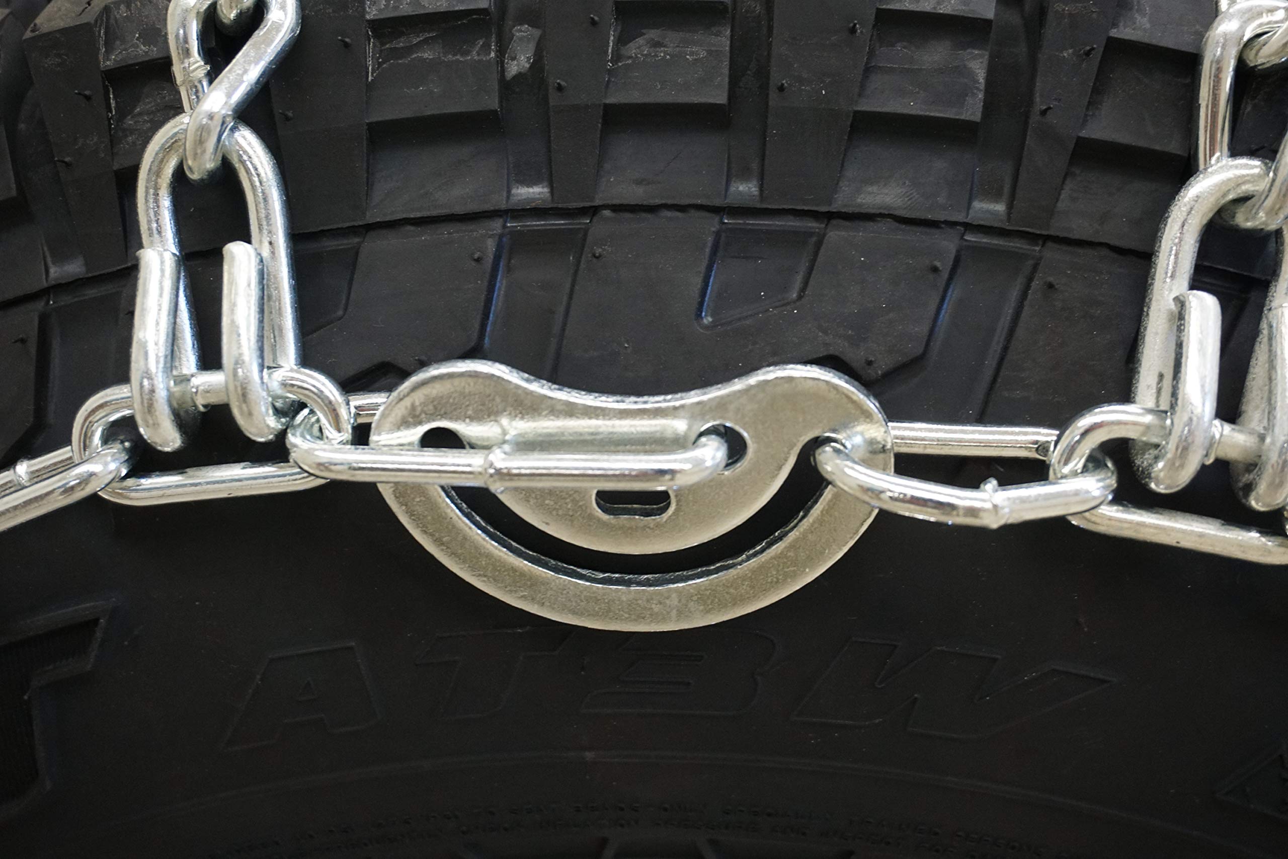 Twist Link Tire Chain for Trucks and SUV's