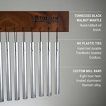 TAJI TreeWorks TRE35 ツリーチャイム スタンド付き ツリーワークス クラシック・ツリー TW-TRE35