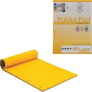 Pukka Dyslexia Pad A4 80gsm Ruled With Margin 100 Pages 50 sheets