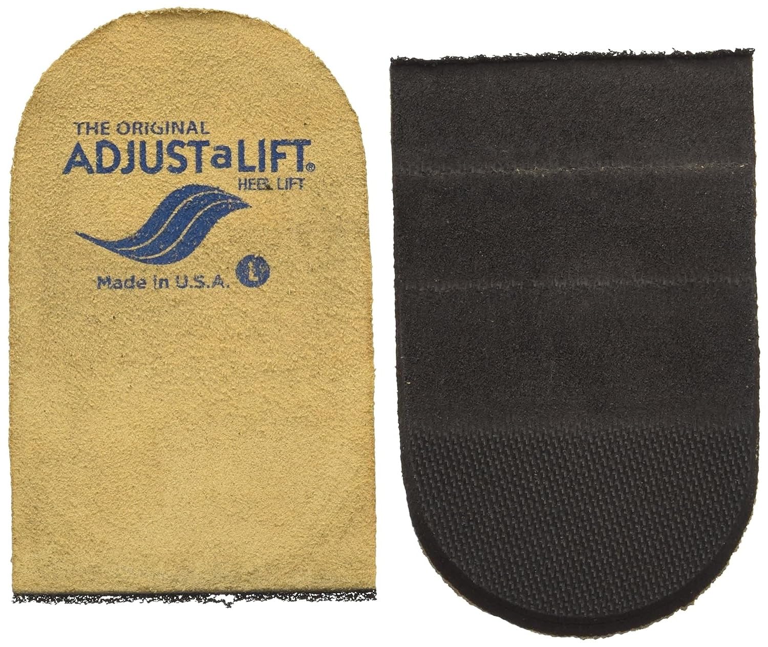 Adjustable Heel Lift, Large (Pack of 2)