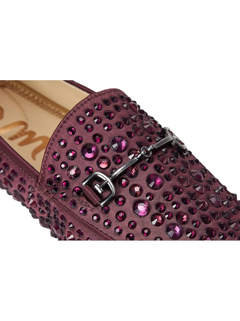 Purple Sam Edelman Lorainebling Loafer/Moc Shoes