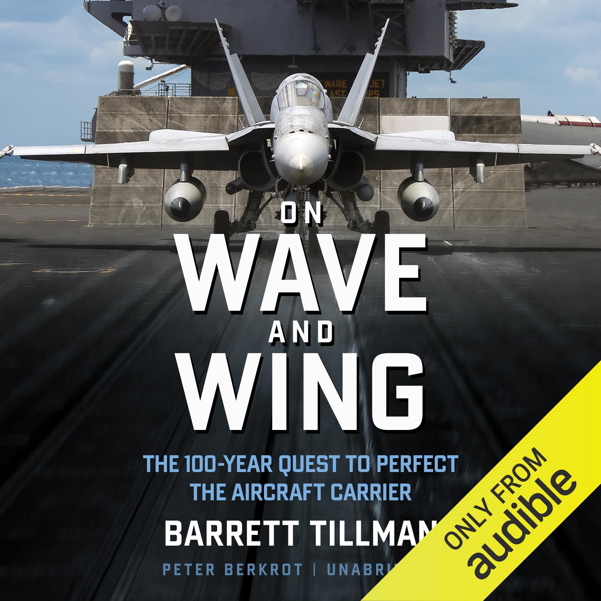 Cover art for On Wave and Wing