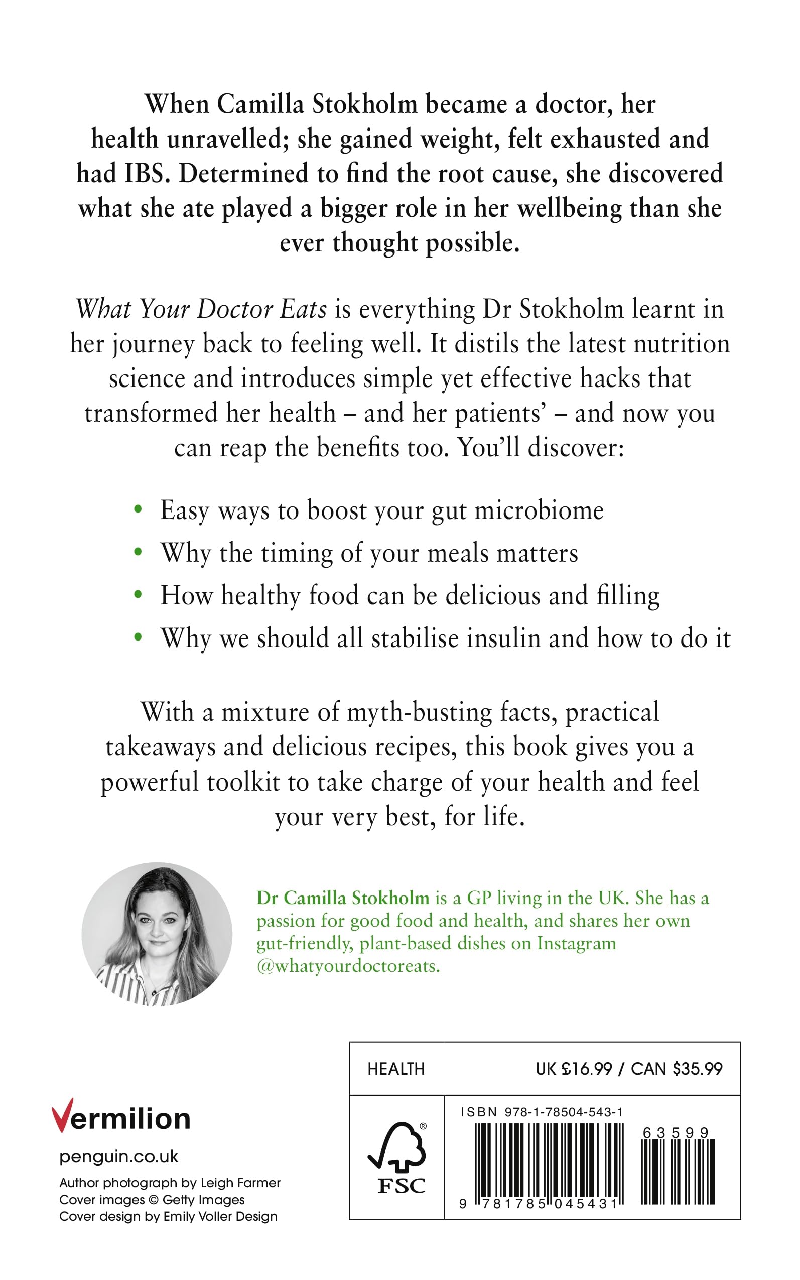What Your Doctor Eats