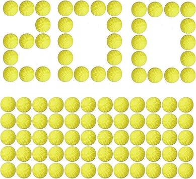 nerf gun 200 balls