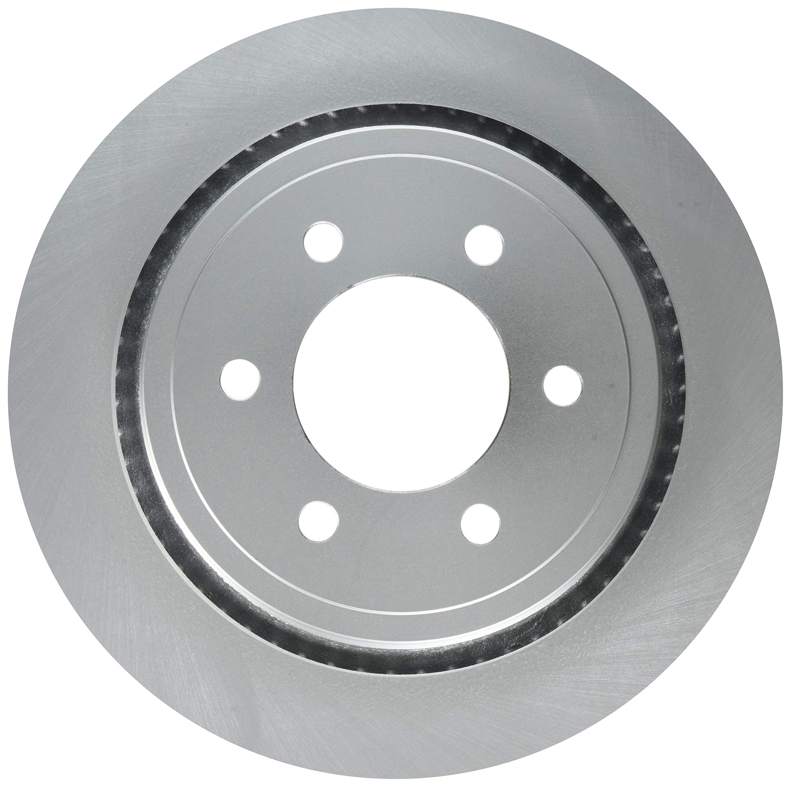 Raybestos 681951FZN Rust Prevention Technology Coated Rotor Brake Rotor, 1 Pack