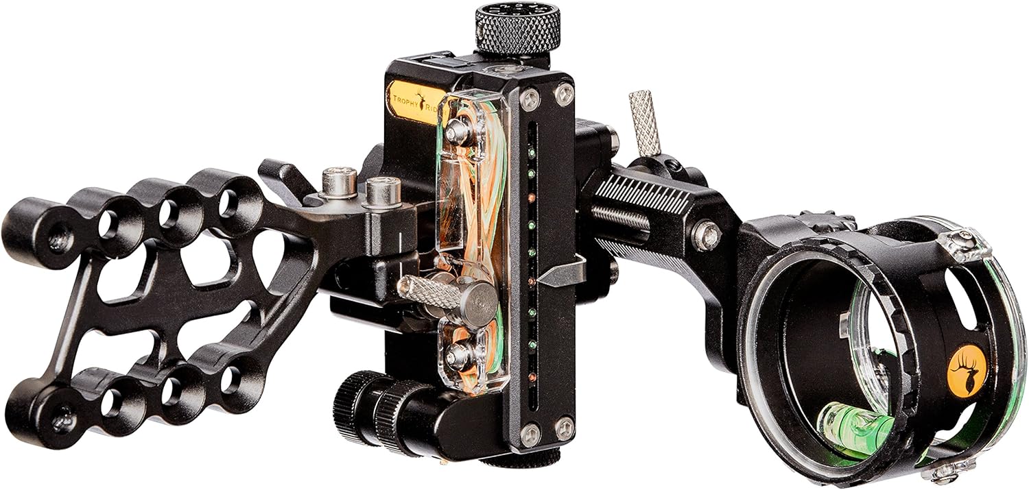 Trophy Ridge React One Pro Bow Sight Accuracy up to 100