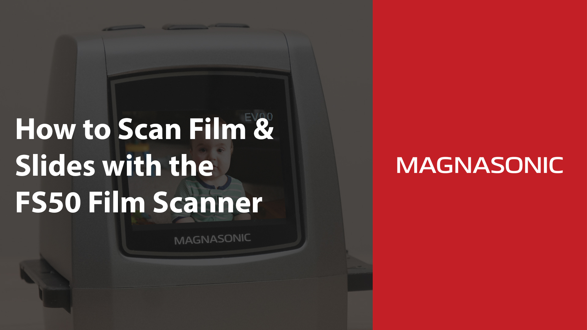 Amazon.com: Magnasonic All-in-One High Resolution 24MP Film