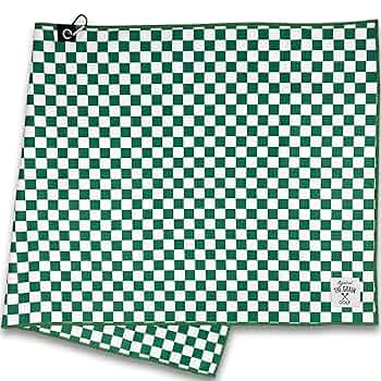 ラウンド用品・アクセサリー GOOLD GOLF ROCKERS PATTERNED GOLF TOWEL GOOLD GOLF ROCKERS ゴルフタオル バッジ ステッカー新品未使用