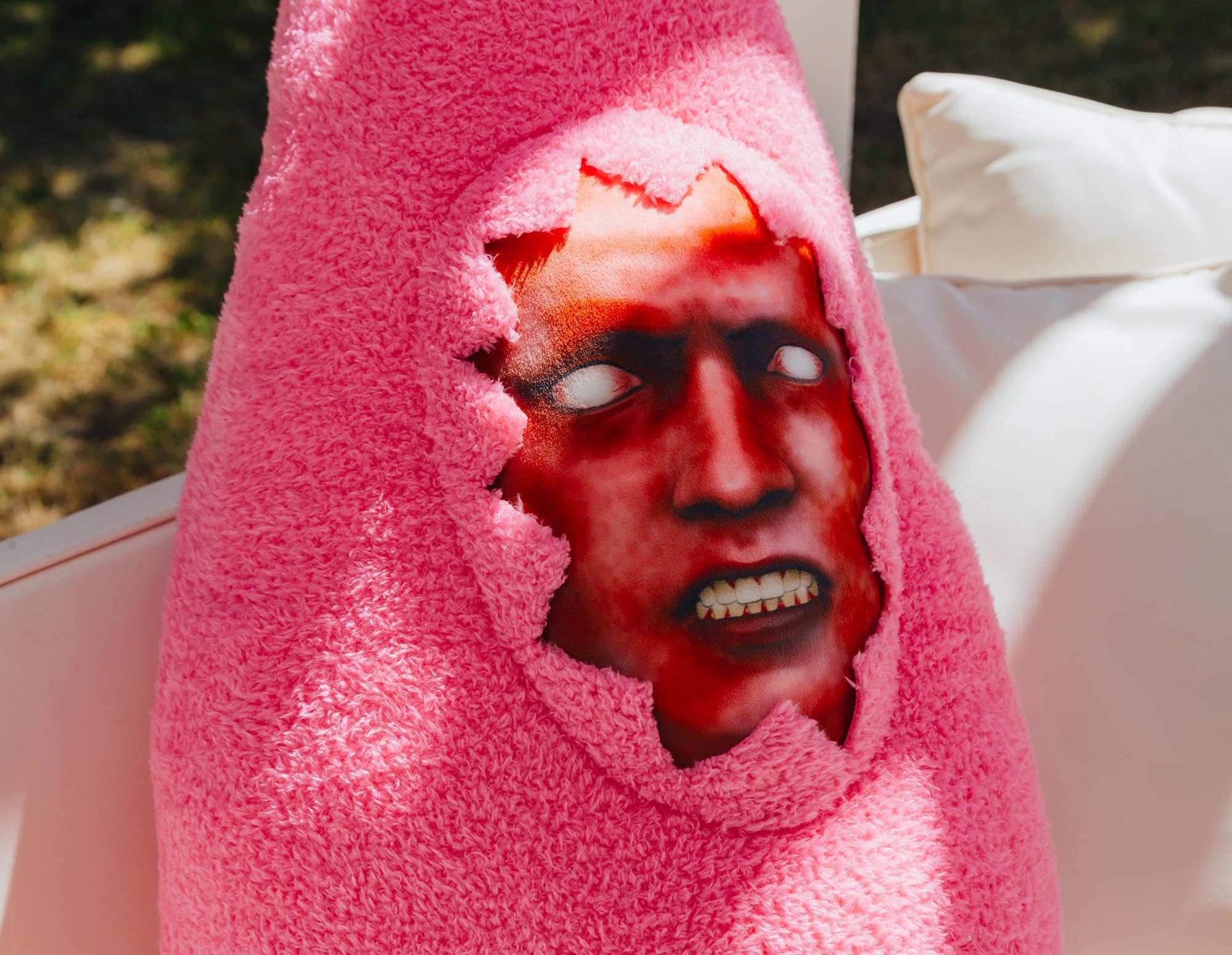 Amazon.com: Toynk Killer Klowns from Outer Space Cotton Candy
