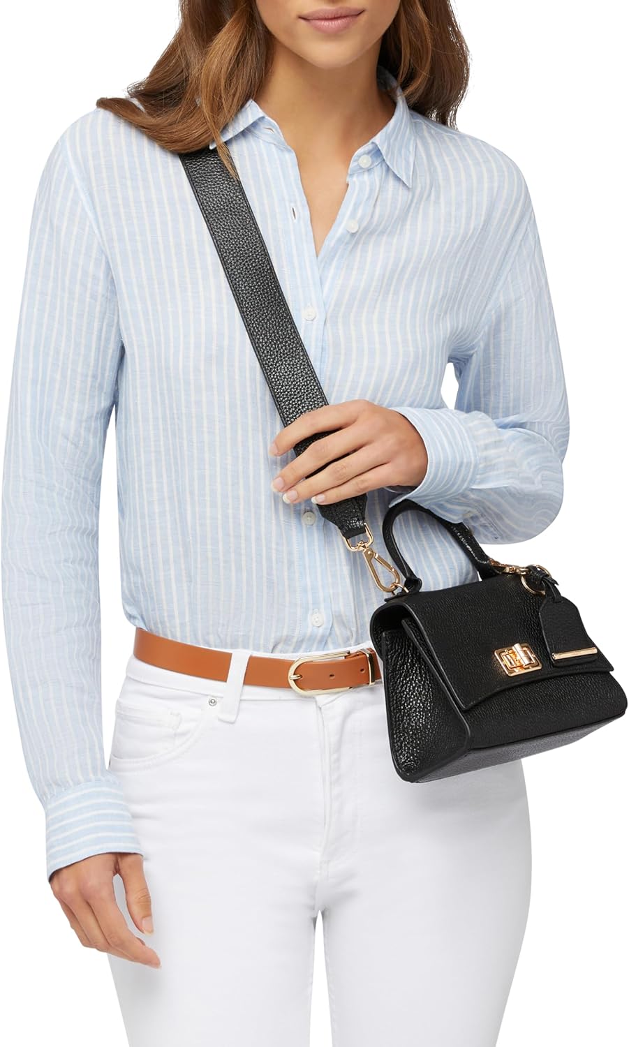 Geox Women's D Ciclaminia A Bag