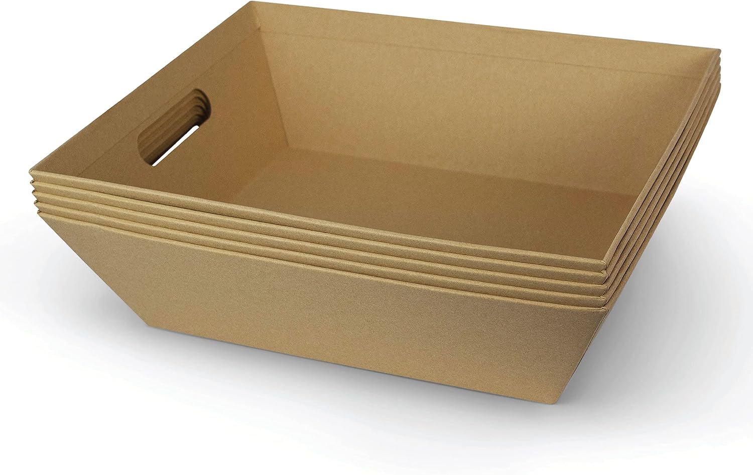 5pk Large Baskets For Gifts Empty, Tray For Gifting, Nepal Ubuy