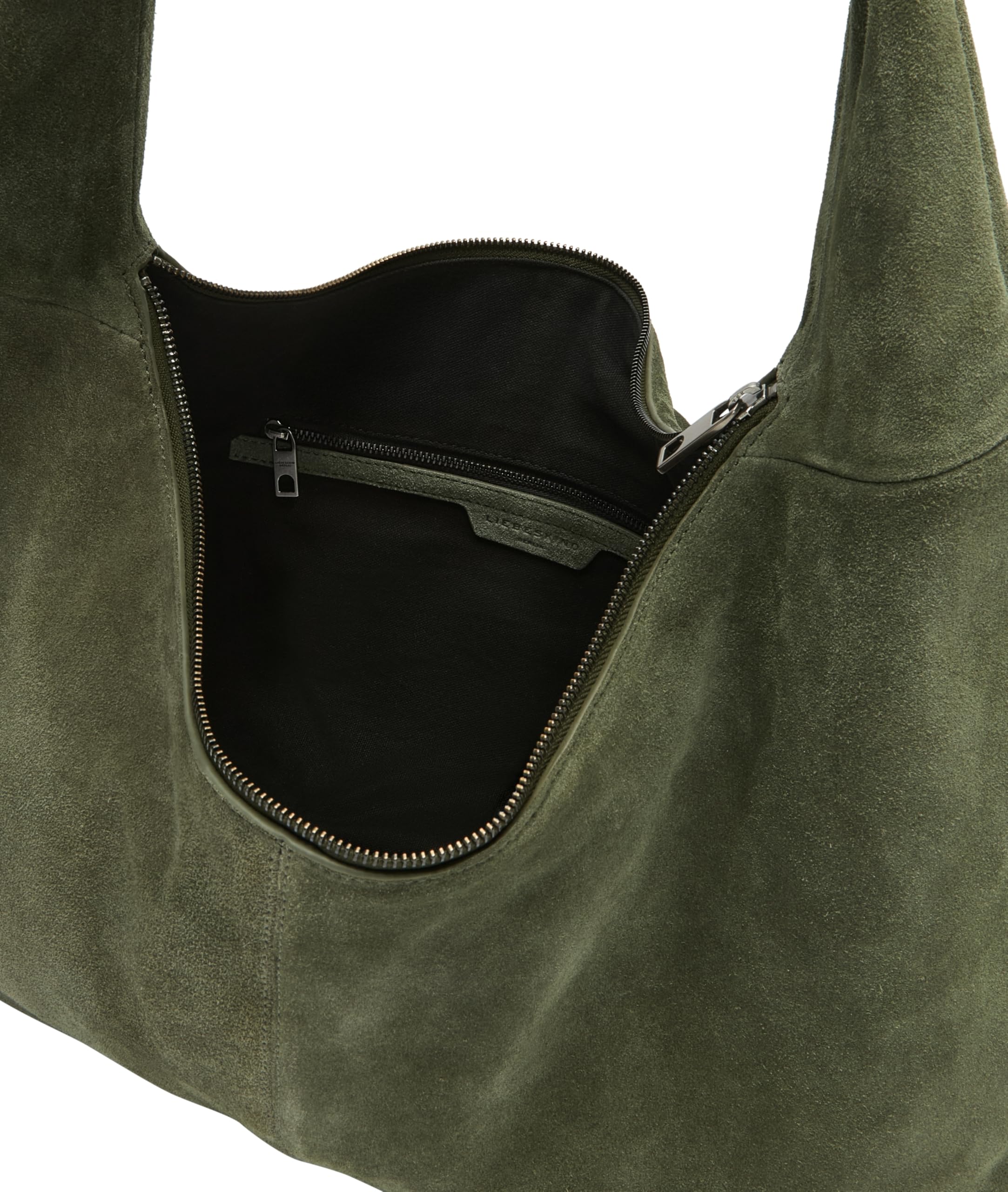 LIEBESKIND Hobo L Bo Suede Hobo