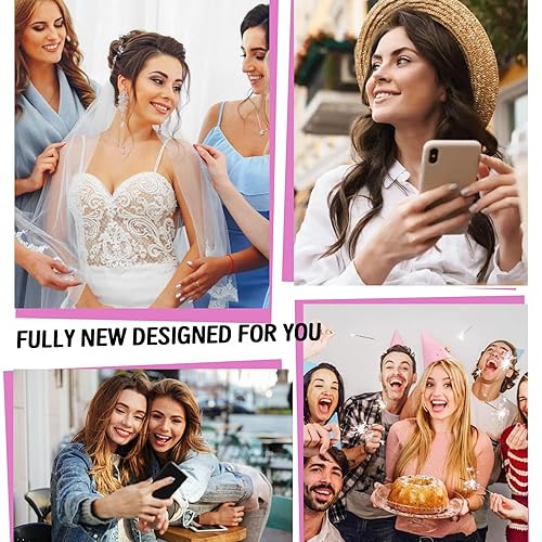 Magnetic Eyelashes With Applicato, Can Be Used Repeatedly, Natural Appearance, No Glue Required, Strong And Lightweight, Magnetic Lashes, Easy To Use