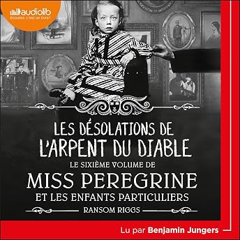 Les désolations de l'Arpent du diable Livre Audio par Sidonie Van Den Dries episode artwork
