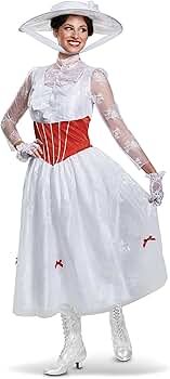 USショップディズニー　メリーポピンズ　コスチューム　130cm USショップディズニー メリーポピンズ コスチューム 130cm