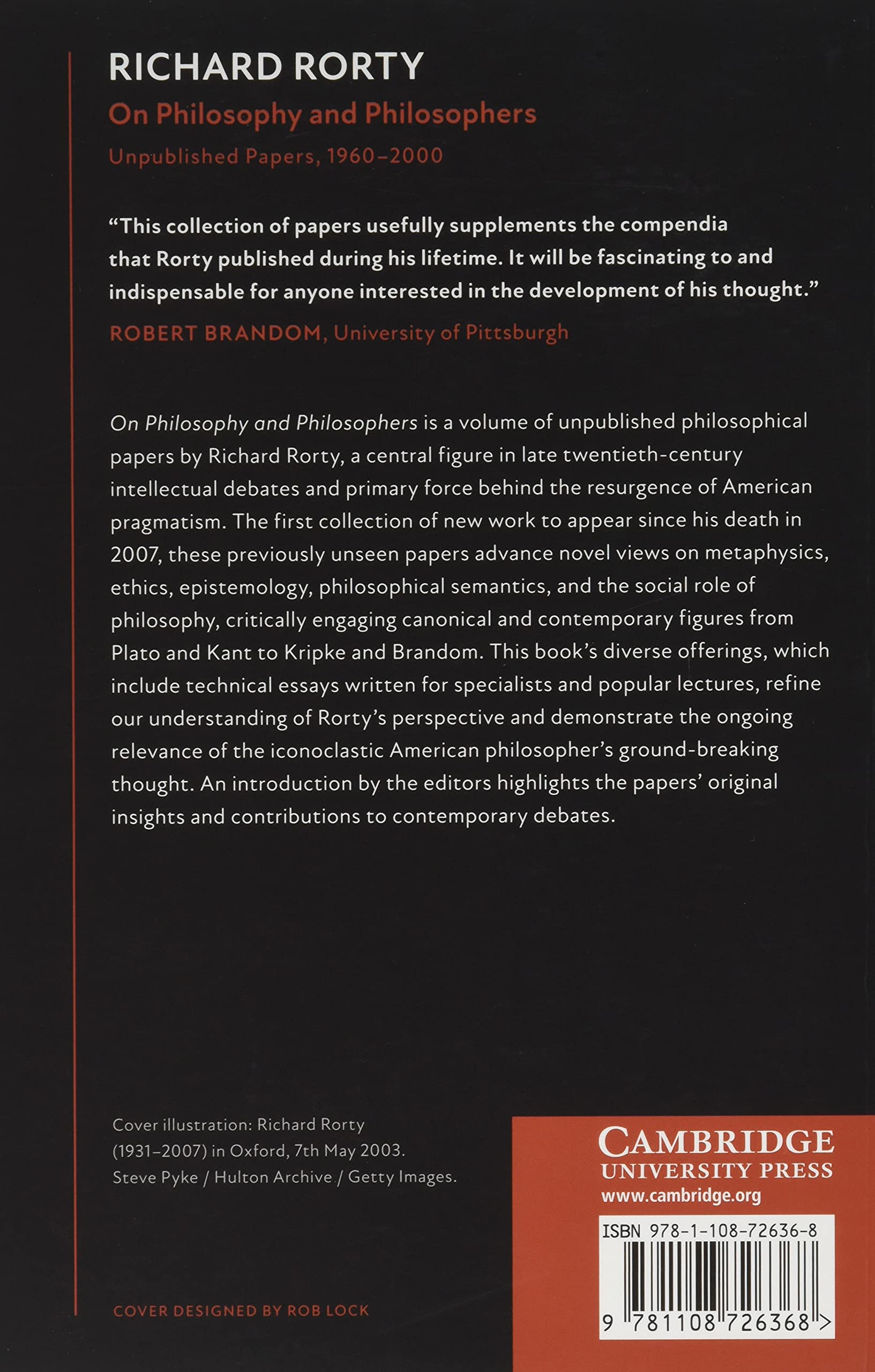 Amazon.co.jp: リチャード・ローティ: 本、バイオグラフィー、最新
