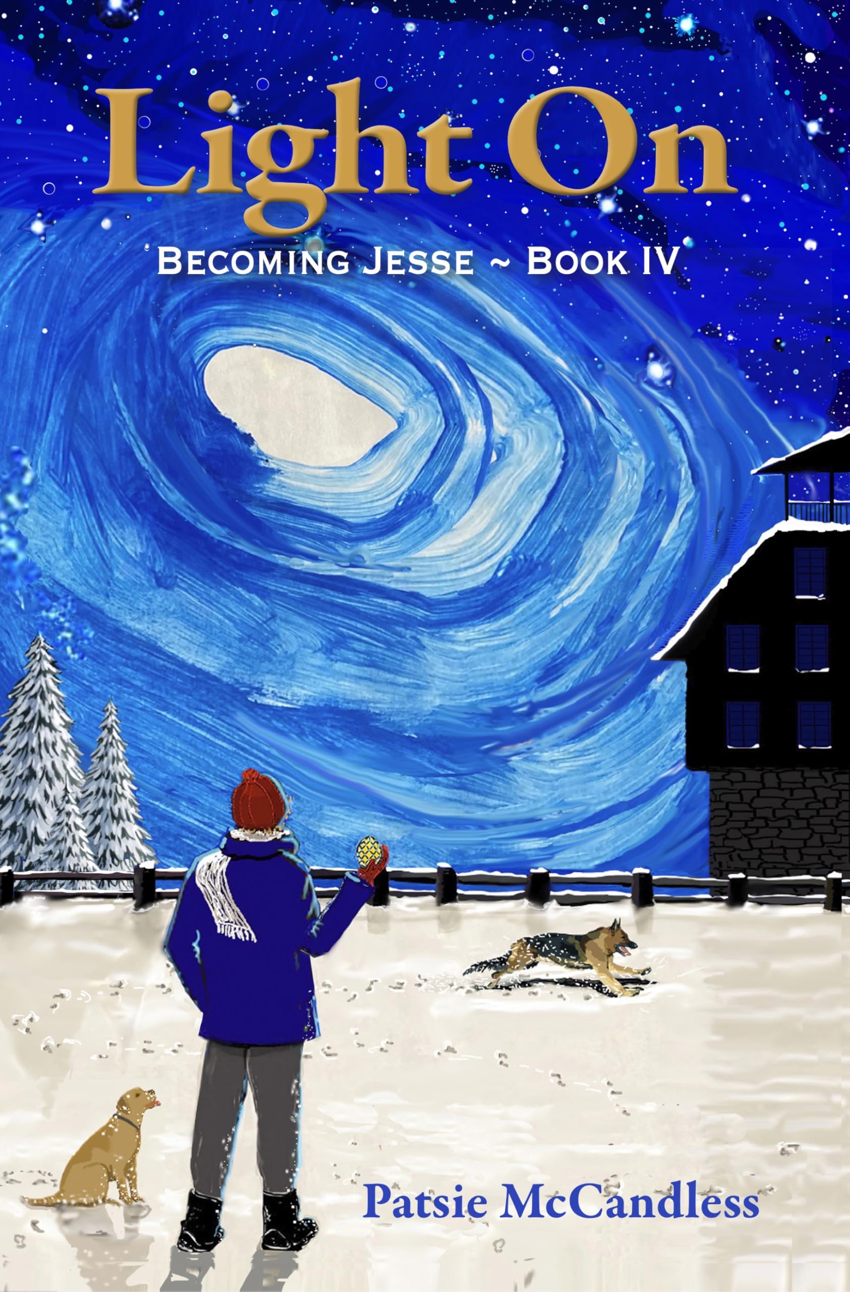 Light On (Becoming Jesse Book 4)
