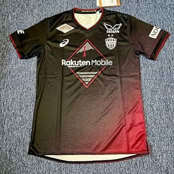 2024 VISSEL KOBE No.12 【レプリカユニホーム】 🔴2024 UNIFORM🔴 2024シーズンのユニフォームデザイン