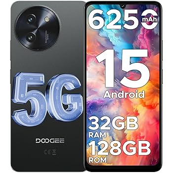 スマートフォン本体 DOOGEE Note 59 pro 256GB 32GB Android15 DOOGEE Note 59 Pro【スペック】価格や発売日 | スマホBANK